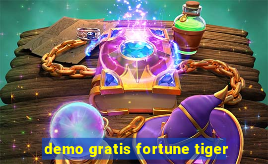 demo gratis fortune tiger